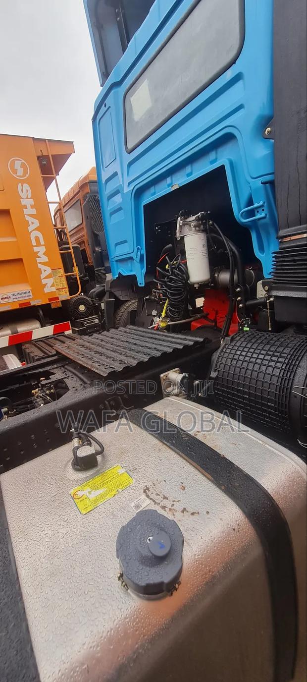Robust Trailer Head · Photo 4