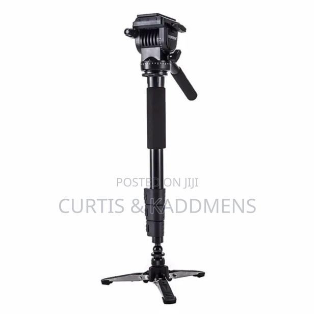Yunteng VCT-588 Pro Camera Monopod Stabilizer