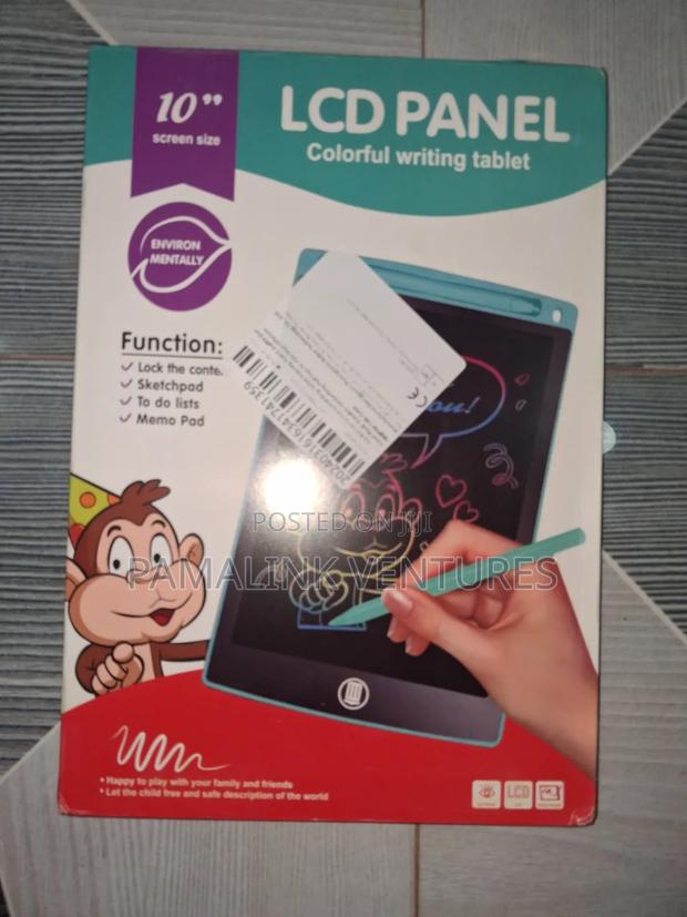 10inch LCD Kids Writing Pad photo 2