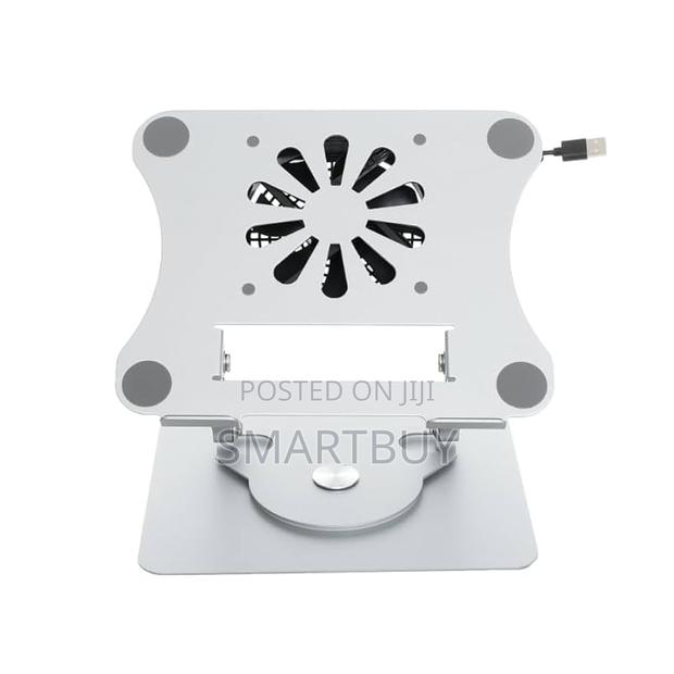 Laptop Stand V5.1 – Adjustable Ergonomic Design