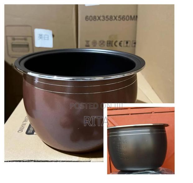 Quality Rice Cooker Pot