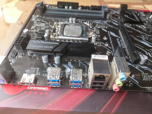 8th Gen and 9th Gen Motherboard