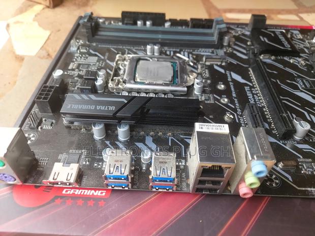8th Gen and 9th Gen Motherboard photo 2