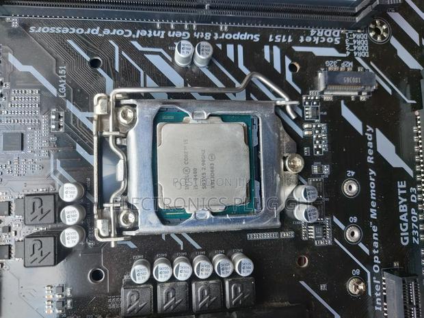 8th Gen and 9th Gen Motherboard photo 3