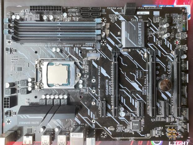 8th Gen and 9th Gen Motherboard photo 4