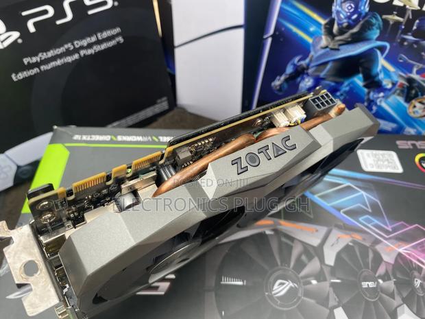 Zotac GTX 1080 8gb photo 2
