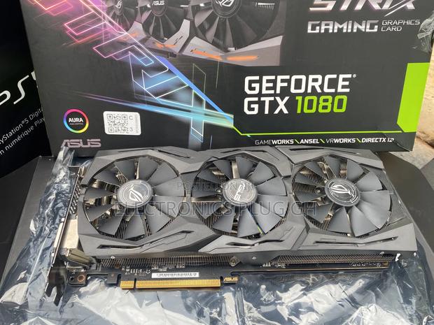 Asus GTX 1080 8gb · Photo 4