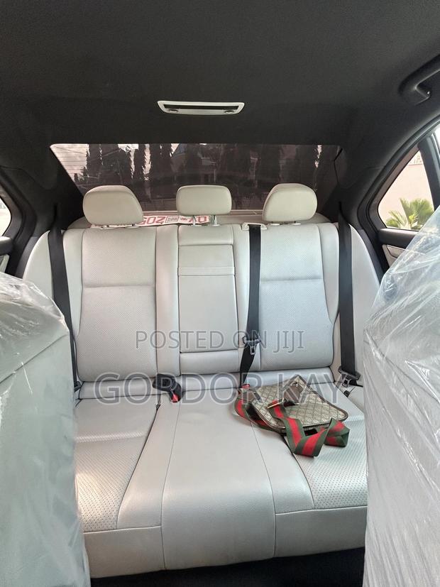 Mercedes-Benz C250 2014 Gray photo 4