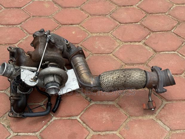 Complete American Used Oem Kia/Hyundai Turbocharger With Manifold 2.0l