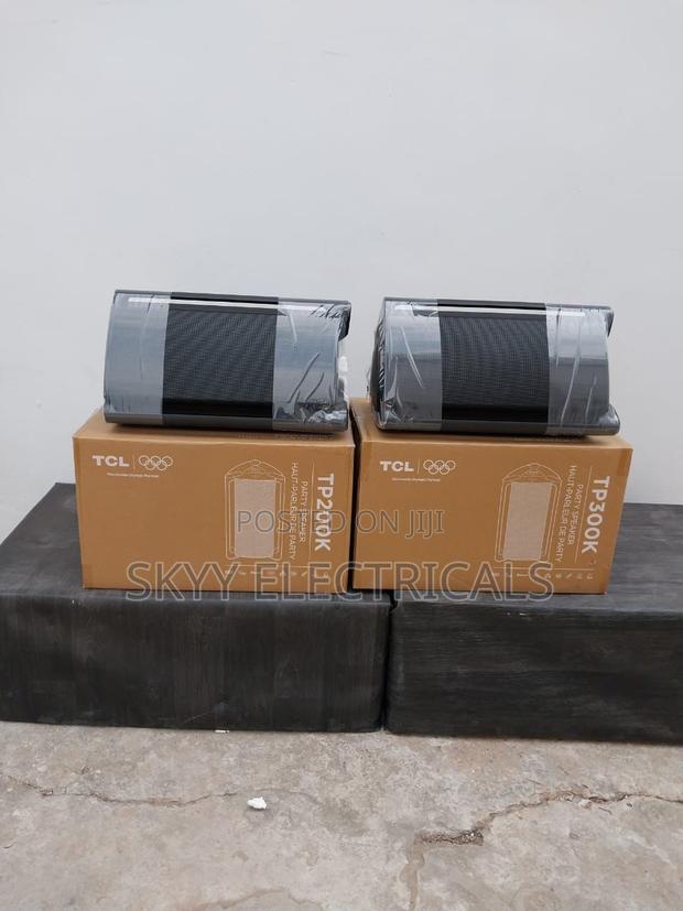 Tcl Tp200k 220watts Sound Tower · Photo 3