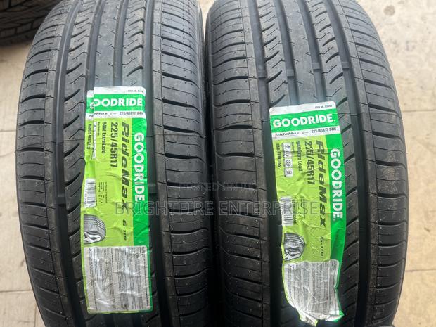 Goodride 225/45r17 photo 2