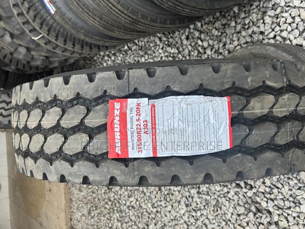 315/80r22.5 Aurunze photo 4