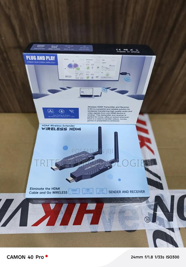 Hdmi 150m Wireless Transmitter · Photo 4