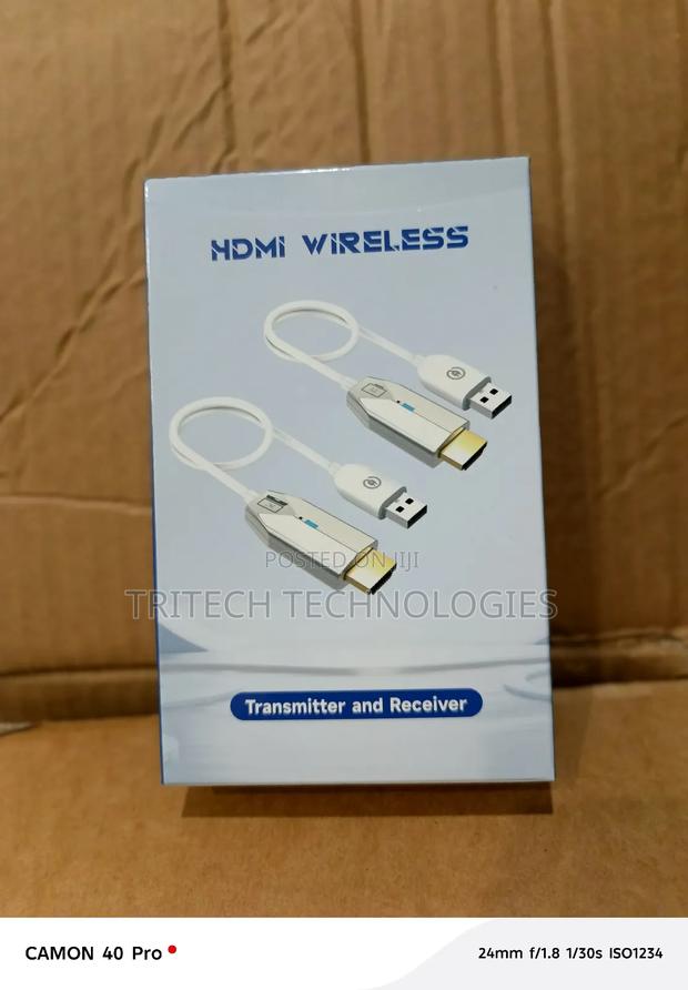 Hdmi Wireless Extender 30m · Photo 3