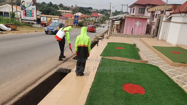 Fumigation at Atimatim With Cleantex · Photo 4