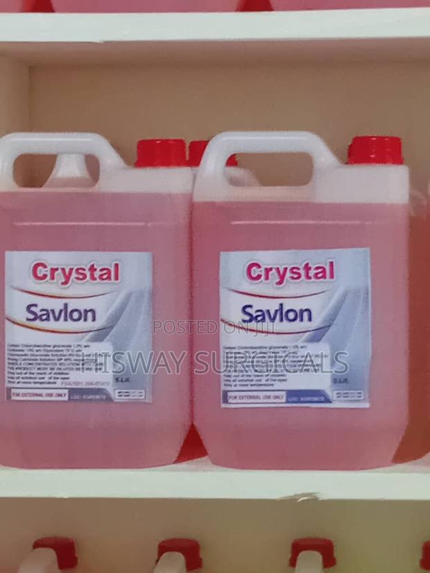 Savlon 5litres · Photo 2