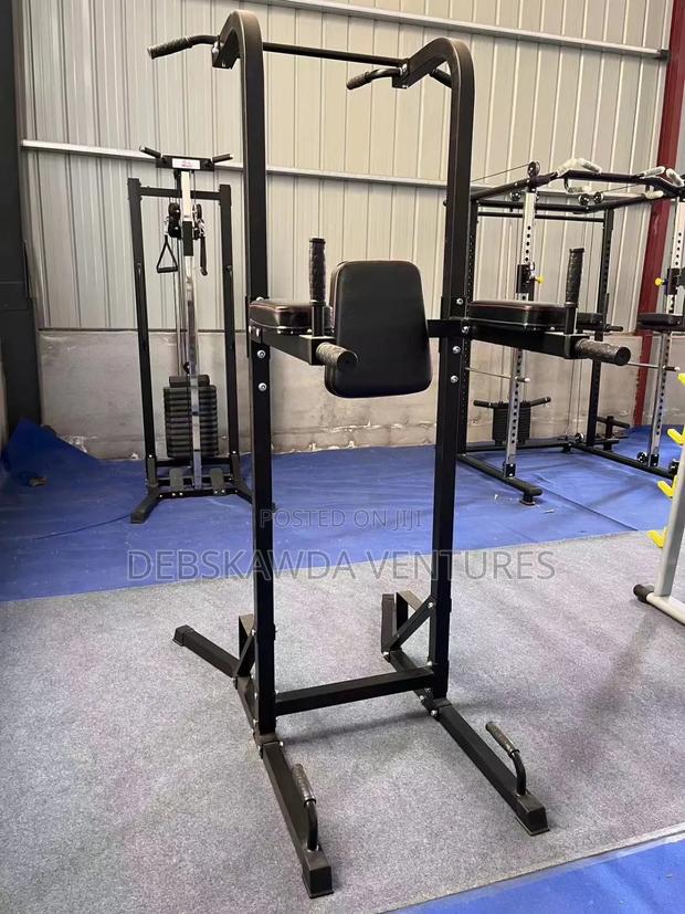 Power Tower Dip Pull Up · Photo 2