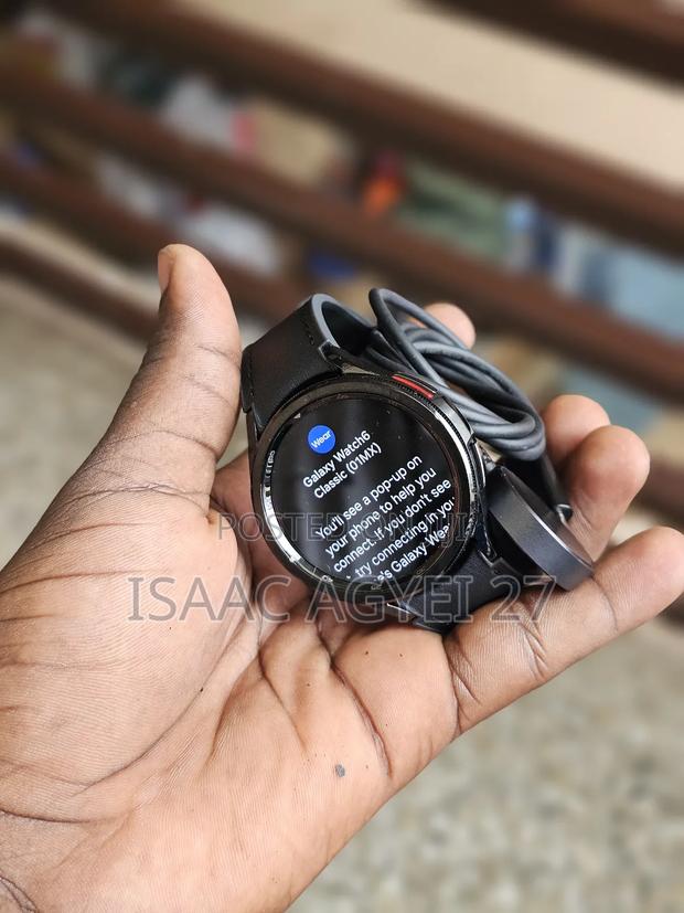 Galaxy Watch 6 Classic 47mm · Photo 4