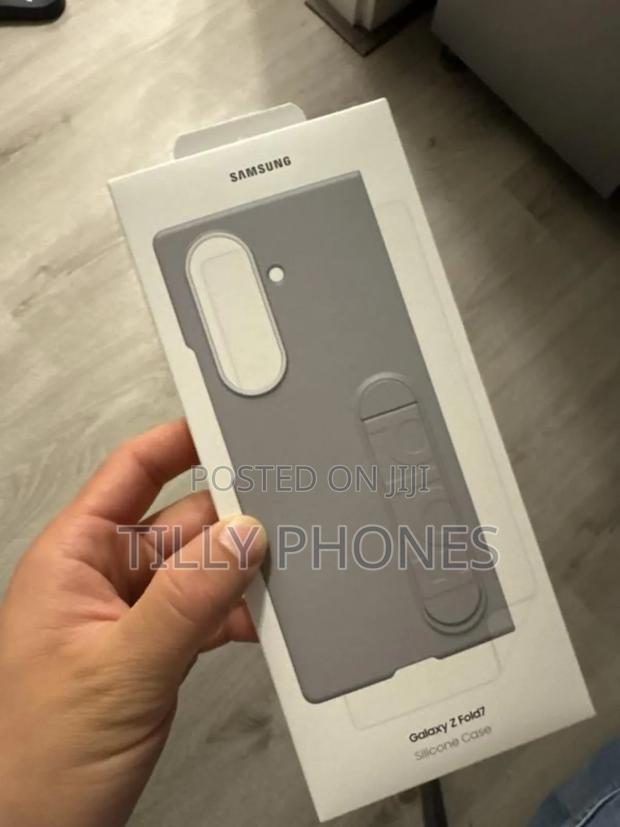 Galaxy Z Fold7 Silicone Case