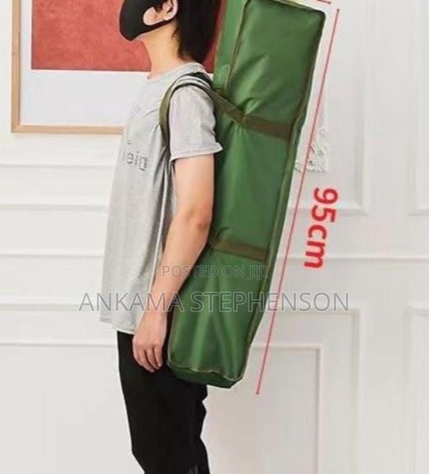 Foldable Comp Bed · Photo 3