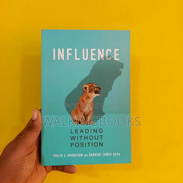 Influence:Leading Without Position · Photo 2