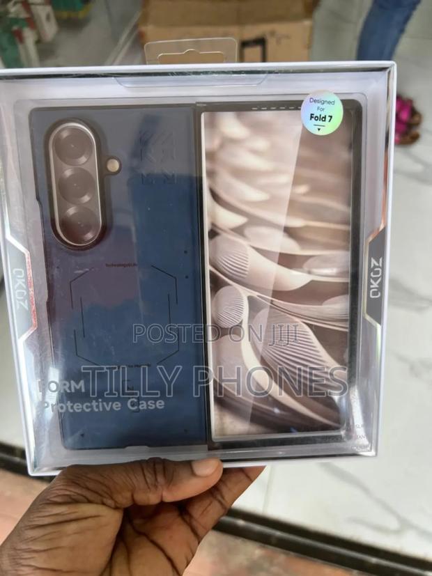 Samsung Galaxy Z Fold7 Protective Case · Photo 4