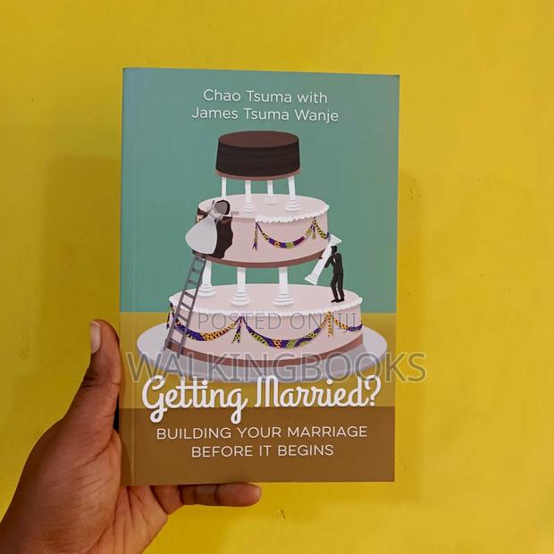 Getting Married?: Building Your Marriage Before It Begins · Photo 2