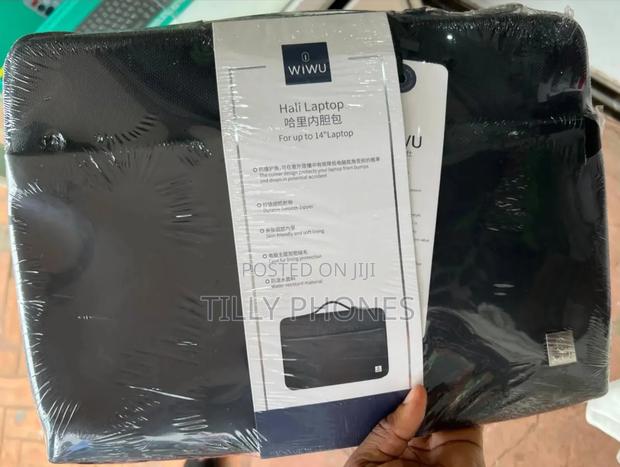 Hali Laptop Bag