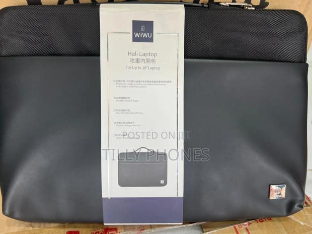 Up to 16 Wiwu Laptop Bag