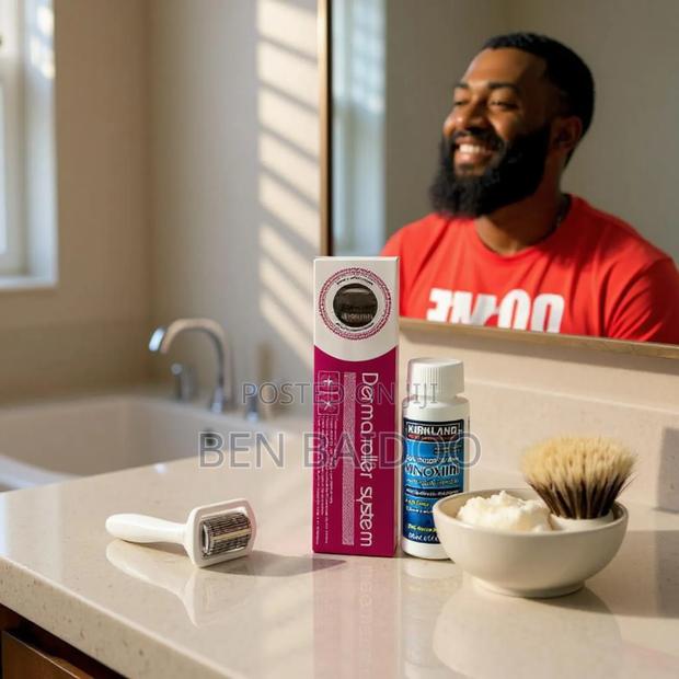 Kirkland Minox and Derma Roller (Quick Hair Recovery) · Photo 2