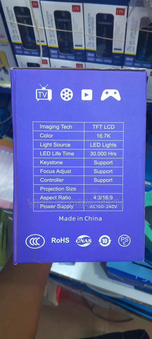 Portable Projector photo 10