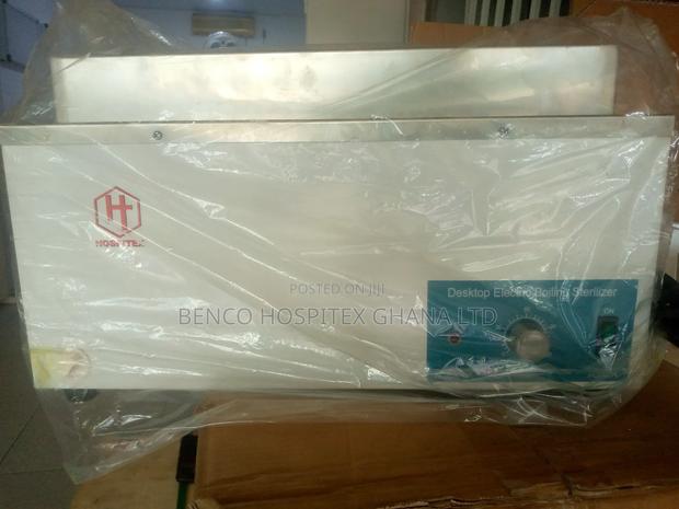 Desktop Digital Boiling Sterilizer · Photo 3