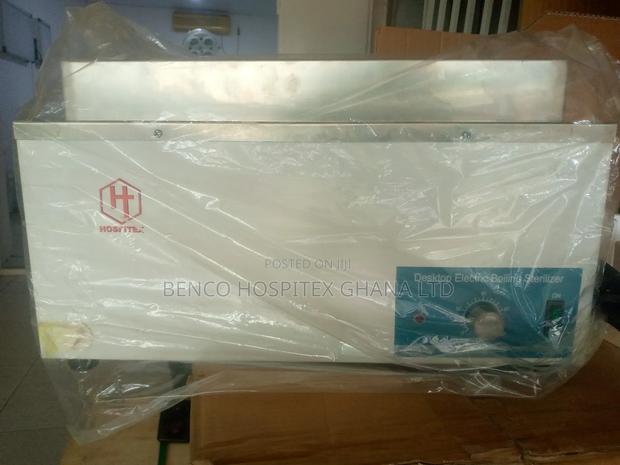 Desktop Digital Boiling Sterilizer · Photo 4
