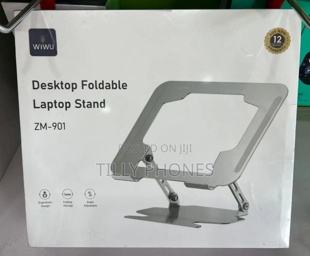 Desktop Foldable Laptop Stand