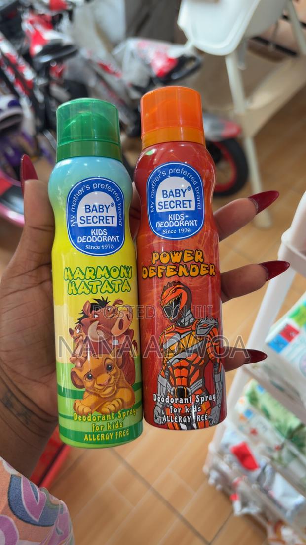 Baby Secret Kids Deodorant · Photo 4