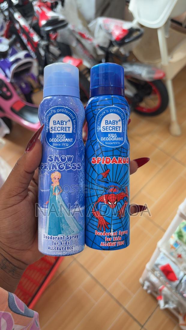 Baby Secret Kids Deodorant · Photo 3