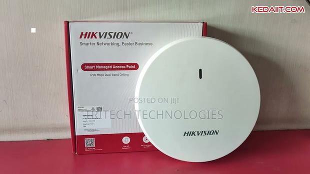 Hikvision Ds-3wap522-Si Wi-Fi 5 1200m Ceiling Access Point · Photo 2