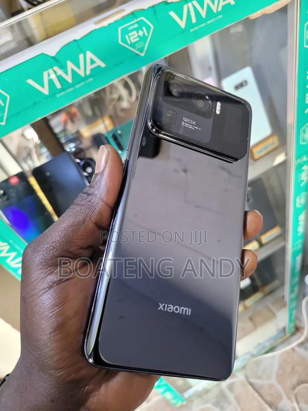 Xiaomi Mi 11 Ultra 256 GB Black