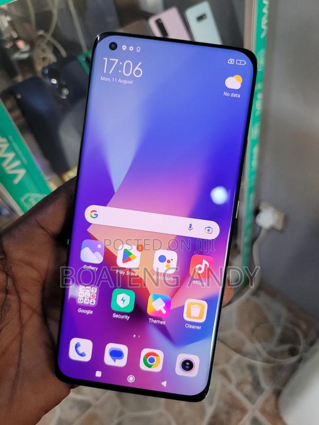 Xiaomi Mi 11 Ultra 256 GB Black