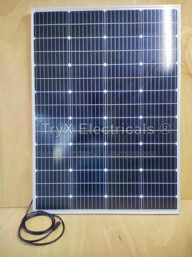 600w Solar Power Station photo 3