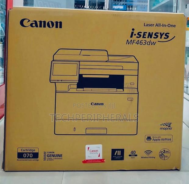 Canon I-Sensys Mf463 Dw · Photo 4