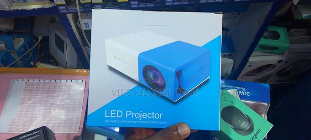 Portable Projector