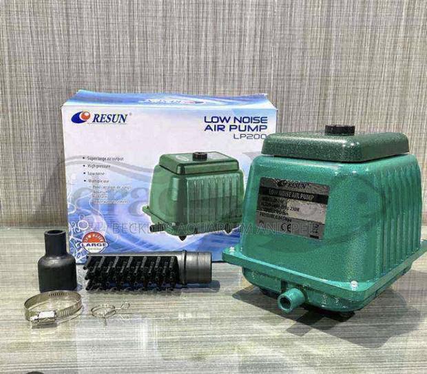 33 Outlet Low Noise Aerator( Lp -200 Resun ) · Photo 4