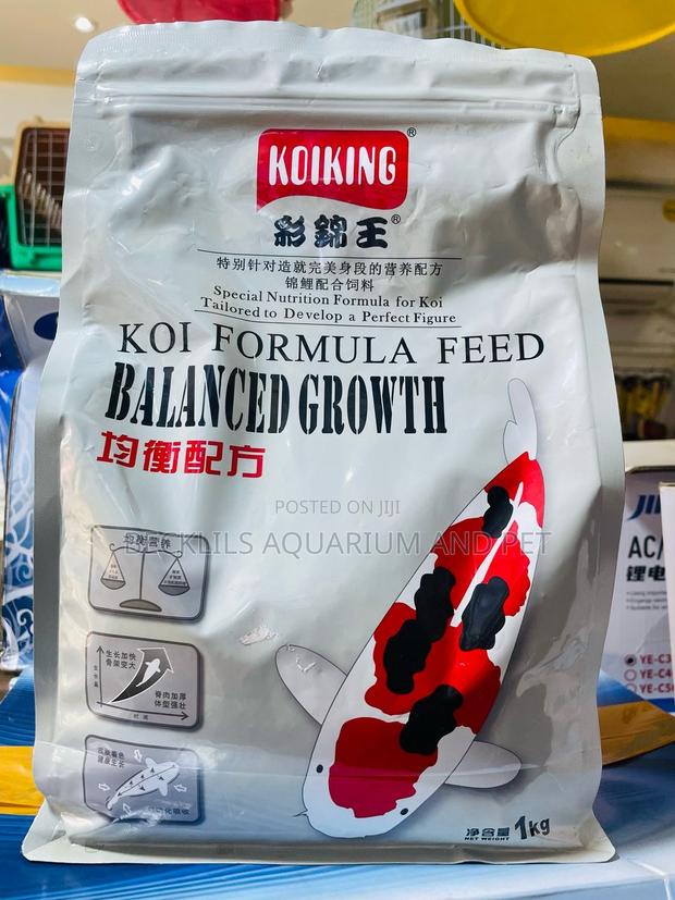 Pellet Fish Food for Koi’S · Photo 4