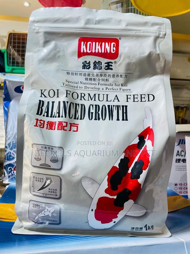 Pellet Fish Food for Koi’S · Photo 3