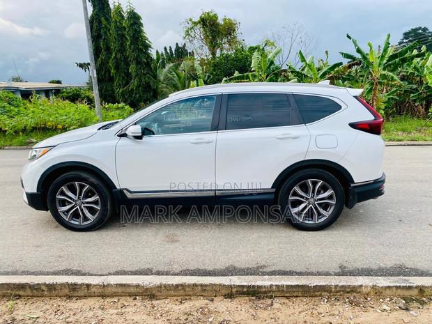 Honda CR-V Touring AWD 2020 White