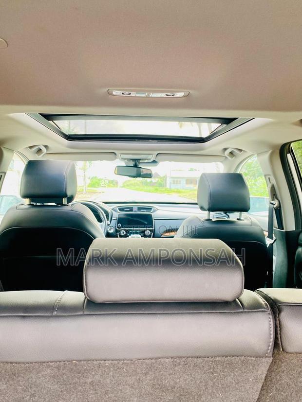 Honda CR-V Touring AWD 2020 White