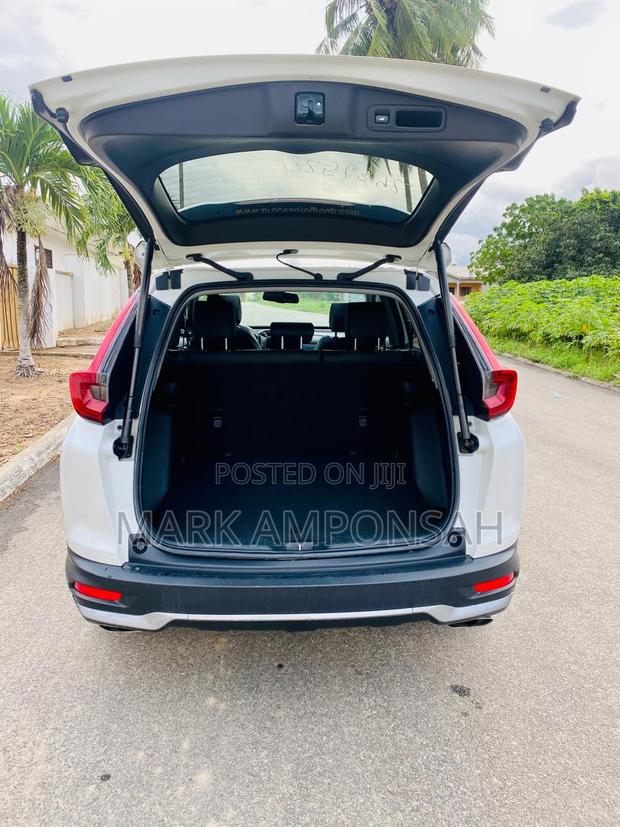 Honda CR-V Touring AWD 2020 White