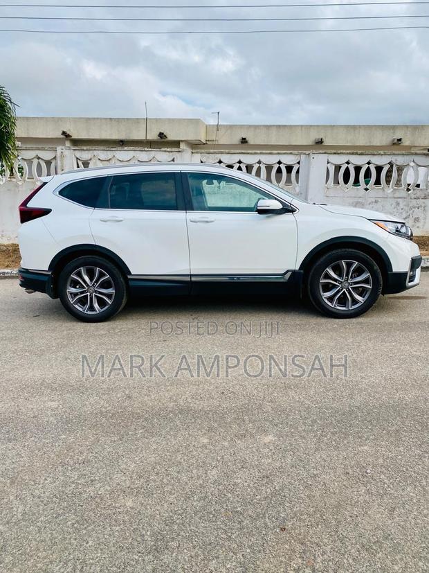 Honda CR-V Touring AWD 2020 White