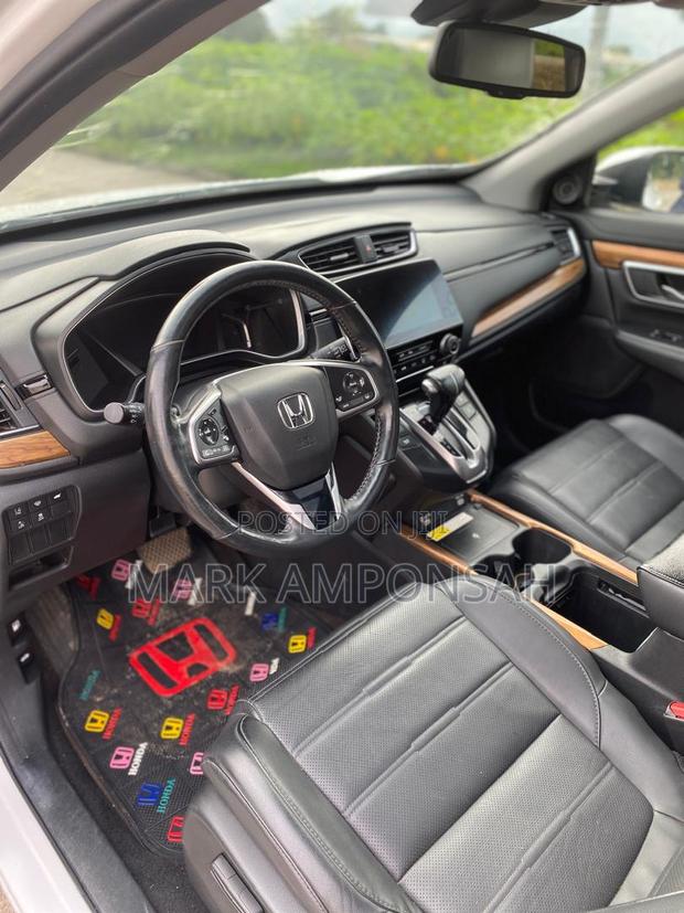 Honda CR-V Touring AWD 2020 White